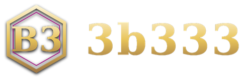 3b333 logo